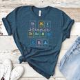 In My Science Teacher Era Science Teacher Women's Heather T-Shirt Heather Deep Teal In My Science Teacher Era Science Teacher Women's Heather T-Shirt Heather Deep Teal