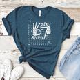 Six Seven Coordinate 67 Skeleton Math Teacher 67 Women's Heather T-Shirt Heather Deep Teal Six Seven Coordinate 67 Skeleton Math Teacher 67 Women's Heather T-Shirt Heather Deep Teal