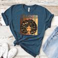 Smart Teacher Afro Girl Melanin African American Wowen Women's Heather T-Shirt Heather Deep Teal Smart Teacher Afro Girl Melanin African American Wowen Women's Heather T-Shirt Heather Deep Teal