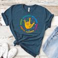 Special Education Teacher Inspirational SPED Teachers Autism Women's Heather T-Shirt Heather Deep Teal Special Education Teacher Inspirational SPED Teachers Autism Women's Heather T-Shirt Heather Deep Teal