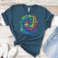 Special Education Teacher Sped Squad SPED Teacher Tie Dye Women's Heather T-Shirt Heather Deep Teal Special Education Teacher Sped Squad SPED Teacher Tie Dye Women's Heather T-Shirt Heather Deep Teal