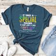 Special Teacher Daycare School Childcare Infant Teacher Women's Heather T-Shirt Heather Deep Teal Special Teacher Daycare School Childcare Infant Teacher Women's Heather T-Shirt Heather Deep Teal
