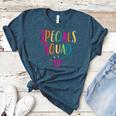 Specials Squad Art Music PE Tech Gym Teacher Team Women's Heather T-Shirt Heather Deep Teal