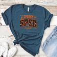 Sped Squad Team Special Education Teacher Halloween Women's Heather T-Shirt Heather Deep Teal Sped Squad Team Special Education Teacher Halloween Women's Heather T-Shirt Heather Deep Teal
