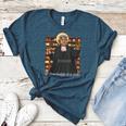 St Jean Baptiste De La Salle Patron Saint Education Teachers Women's Heather T-Shirt Heather Deep Teal St Jean Baptiste De La Salle Patron Saint Education Teachers Women's Heather T-Shirt Heather Deep Teal