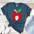 I Stand With Teachers Tshirt Women's Heather T-Shirt Heather Deep Teal I Stand With Teachers Tshirt Women's Heather T-Shirt Heather Deep Teal