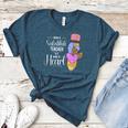 Being A Substitute Teacher Substitute Teaching Women's Heather T-Shirt Heather Deep Teal Being A Substitute Teacher Substitute Teaching Women's Heather T-Shirt Heather Deep Teal