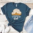 Synonym Roll Teacher And Grammar Geeks Pun For Men Women Kids Women's Heather T-Shirt Heather Deep Teal Synonym Roll Teacher And Grammar Geeks Pun For Men Women Kids Women's Heather T-Shirt Heather Deep Teal