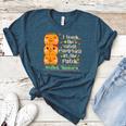 I Teach The Cutest Pumpkins In The Patch Infant Teacher Women's Heather T-Shirt Heather Deep Teal I Teach The Cutest Pumpkins In The Patch Infant Teacher Women's Heather T-Shirt Heather Deep Teal