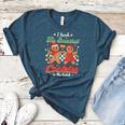 I Teach The Smartest Cookies In The Batch Teacher Christmas For Men Women Kids Women's Heather T-Shirt Heather Deep Teal I Teach The Smartest Cookies In The Batch Teacher Christmas For Men Women Kids Women's Heather T-Shirt Heather Deep Teal