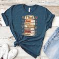 I Teach History Month Black Teacher Melanin Women's Heather T-Shirt Heather Deep Teal I Teach History Month Black Teacher Melanin Women's Heather T-Shirt Heather Deep Teal