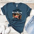 I Teach Young People About Dead-People History Teachers Women's Heather T-Shirt Heather Deep Teal
