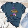 This Is My Teacher Costume Halloween Family Matching Group Women's Heather T-Shirt Heather Deep Teal This Is My Teacher Costume Halloween Family Matching Group Women's Heather T-Shirt Heather Deep Teal