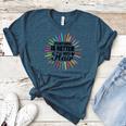 Teacher Flair Pen Art Lover School Supplies Women's Heather T-Shirt Heather Deep Teal