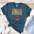 Teacher Pregnancy Announcement Clothing Expecting Teacher X-Small Women's Heather T-Shirt Heather Deep Teal Teacher Pregnancy Announcement Clothing Expecting Teacher X-Small Women's Heather T-Shirt Heather Deep Teal