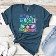 Im A Teacher Whats Your Superpower Teaching Professional Women's Heather T-Shirt Heather Deep Teal Im A Teacher Whats Your Superpower Teaching Professional Women's Heather T-Shirt Heather Deep Teal