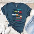 Teacher I Will Read Book On Boat Kids Women Bookworm Women's Heather T-Shirt Heather Deep Teal Teacher I Will Read Book On Boat Kids Women Bookworm Women's Heather T-Shirt Heather Deep Teal