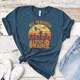 All Teachers Love Brains Teachers Halloween Teacher Women's Heather T-Shirt Heather Deep Teal All Teachers Love Brains Teachers Halloween Teacher Women's Heather T-Shirt Heather Deep Teal