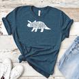 Teachersaurus Like A Normal Teacher Awesome Dinosaur Teacher Men Women Girls Kids Women's Heather T-Shirt Heather Deep Teal Teachersaurus Like A Normal Teacher Awesome Dinosaur Teacher Men Women Girls Kids Women's Heather T-Shirt Heather Deep Teal