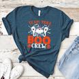 Team Para Boo Crew Halloween Ghost Paraprofessional Teacher Women's Heather T-Shirt Heather Deep Teal Team Para Boo Crew Halloween Ghost Paraprofessional Teacher Women's Heather T-Shirt Heather Deep Teal