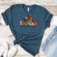 Test Day Teacher Shirt You Can Do Hard Things Women Kids Women's Heather T-Shirt Heather Deep Teal Test Day Teacher Shirt You Can Do Hard Things Women Kids Women's Heather T-Shirt Heather Deep Teal