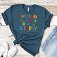 Tiny Human Security Preschool Childcare Teacher Babysitters Women's Heather T-Shirt Heather Deep Teal Tiny Human Security Preschool Childcare Teacher Babysitters Women's Heather T-Shirt Heather Deep Teal