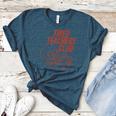 Tired Teachers Club Women's Heather T-Shirt Heather Deep Teal
