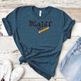 Tt Gg Ii Ff Tgif Teachers Students Tee Women's Heather T-Shirt Heather Deep Teal Tt Gg Ii Ff Tgif Teachers Students Tee Women's Heather T-Shirt Heather Deep Teal