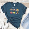 Types Of Pie Pi Day Math Teacher Geek 314 Math Pun Women's Heather T-Shirt Heather Deep Teal Types Of Pie Pi Day Math Teacher Geek 314 Math Pun Women's Heather T-Shirt Heather Deep Teal