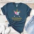 Unicorn Teacher Shirt For Women School Teacher Women's Heather T-Shirt Heather Deep Teal Unicorn Teacher Shirt For Women School Teacher Women's Heather T-Shirt Heather Deep Teal
