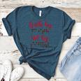 Visually Impaired Teacher Braille Bible Verse Walk By Faith Women's Heather T-Shirt Heather Deep Teal Visually Impaired Teacher Braille Bible Verse Walk By Faith Women's Heather T-Shirt Heather Deep Teal