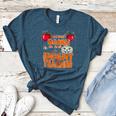 You Won't Scare Me I'm An Infant Teacher Men Women Women's Heather T-Shirt Heather Deep Teal You Won't Scare Me I'm An Infant Teacher Men Women Women's Heather T-Shirt Heather Deep Teal