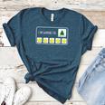I Am Working For Christmas Break Teacher Christmas Women's Heather T-Shirt Heather Deep Teal