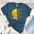 Yoga Meditation Buddha Yoga Teacher T-Shirt Women's Heather T-Shirt Heather Deep Teal