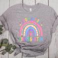 100th Day Of Kindergarten Teacher Kids 100 Days Smarter Women's Heather T-Shirt Athletic Heather 100th Day Of Kindergarten Teacher Kids 100 Days Smarter Women's Heather T-Shirt Athletic Heather