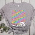100th Day Of School Teacher Kids 100 Days Math Numbers Women's Heather T-Shirt Athletic Heather 100th Day Of School Teacher Kids 100 Days Math Numbers Women's Heather T-Shirt Athletic Heather