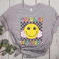 100th Day Of School Teacher Kids 100 Days Of School Women's Heather T-Shirt Athletic Heather 100th Day Of School Teacher Kids 100 Days Of School Women's Heather T-Shirt Athletic Heather