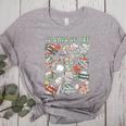 12 Days Of Art Teacher Christmas Artists Painter Educational Women's Heather T-Shirt Athletic Heather 12 Days Of Art Teacher Christmas Artists Painter Educational Women's Heather T-Shirt Athletic Heather