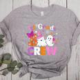 1st Grade Boo Crew First Grade Halloween Costume Teacher Kid Women's Heather T-Shirt Athletic Heather 1st Grade Boo Crew First Grade Halloween Costume Teacher Kid Women's Heather T-Shirt Athletic Heather