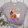 1st Grade Boo Crew Teacher Student Halloween Costume Women's Heather T-Shirt Athletic Heather 1st Grade Boo Crew Teacher Student Halloween Costume Women's Heather T-Shirt Athletic Heather