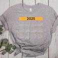2025 Calendar For Planners Teachers Offices Months Women's Heather T-Shirt Athletic Heather 2025 Calendar For Planners Teachers Offices Months Women's Heather T-Shirt Athletic Heather
