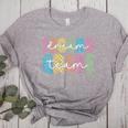 2nd Second Grade Dream Team Teacher First Day Back To School Women's Heather T-Shirt Athletic Heather 2nd Second Grade Dream Team Teacher First Day Back To School Women's Heather T-Shirt Athletic Heather