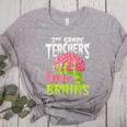 3rd Grade Teachers Love Brains Zombie Teacher Halloween Women's Heather T-Shirt Athletic Heather 3rd Grade Teachers Love Brains Zombie Teacher Halloween Women's Heather T-Shirt Athletic Heather