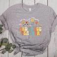 3rd Third Grade Teacher Appreciation Teaching Wildflowers Women's Heather T-Shirt Athletic Heather 3rd Third Grade Teacher Appreciation Teaching Wildflowers Women's Heather T-Shirt Athletic Heather