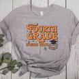 4th Grade Back To School Fourth Grade Dream Team Teacher Women's Heather T-Shirt Athletic Heather