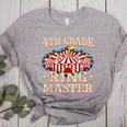 4th Grade Ringmaster Shirt 4th Grade Teacher Shirts Teacher Men Women Kids Women's Heather T-Shirt Athletic Heather