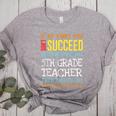 5th Grade Teacher Appreciation Women's Heather T-Shirt Athletic Heather