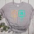 6 7 Science Chemistry Teacher Periodic Table Meme Women's Heather T-Shirt Athletic Heather 6 7 Science Chemistry Teacher Periodic Table Meme Women's Heather T-Shirt Athletic Heather