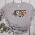 6 7 Square Root Of 4489 Slang Math Teacher Halloween Women's Heather T-Shirt Athletic Heather