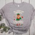 6-7 Students Saying 67 Xmas Six Seven Teacher Christmas Women's Heather T-Shirt Athletic Heather 6-7 Students Saying 67 Xmas Six Seven Teacher Christmas Women's Heather T-Shirt Athletic Heather